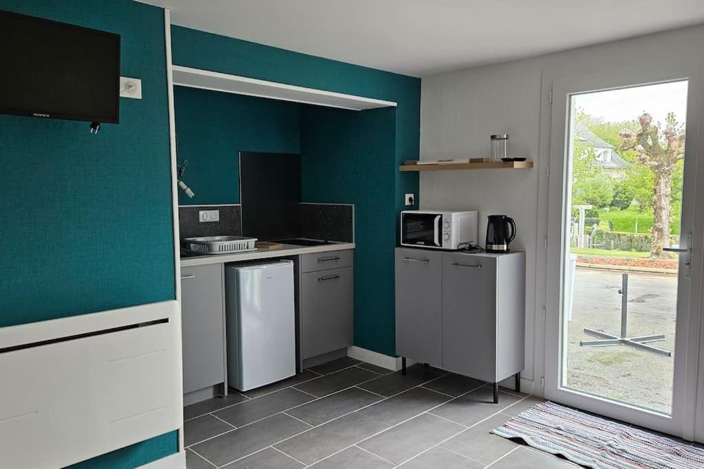 Appartement Cosy Neuf Saint-Sornin-Lavolps エクステリア 写真