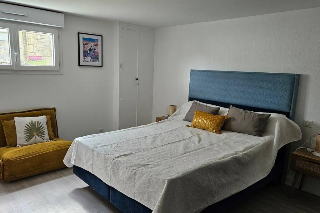 Appartement Cosy Neuf Saint-Sornin-Lavolps エクステリア 写真